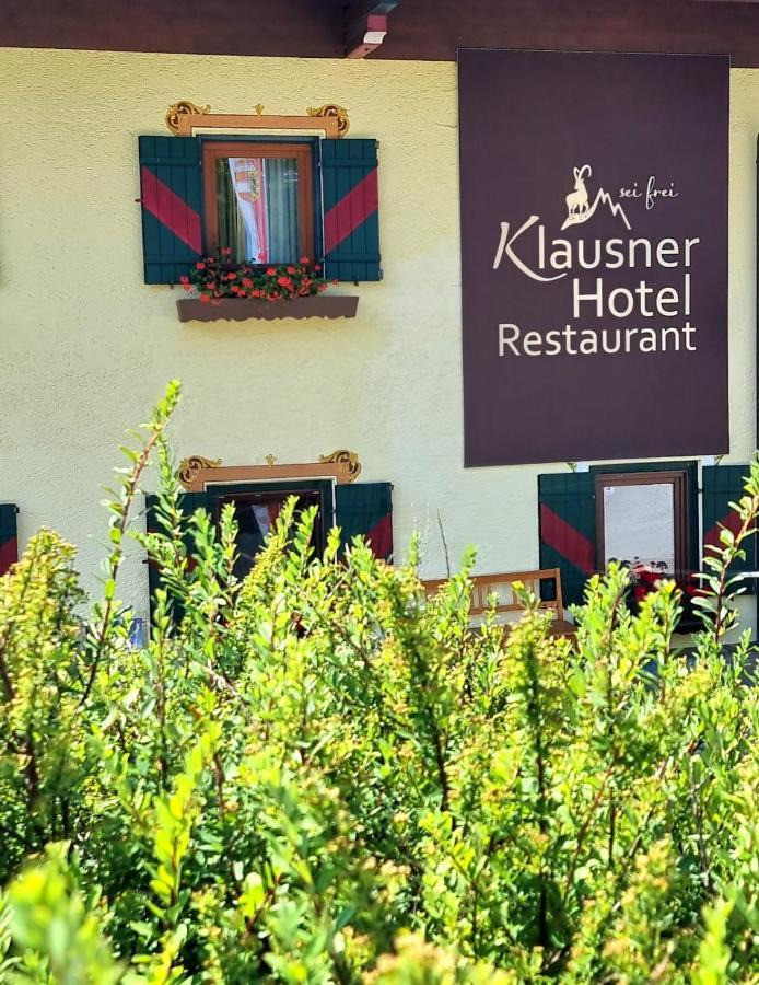 Klausner Hotel Mittersill Εξωτερικό φωτογραφία
