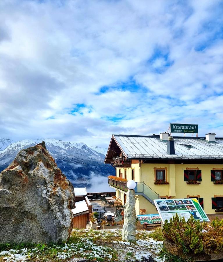 Klausner Hotel Mittersill Εξωτερικό φωτογραφία