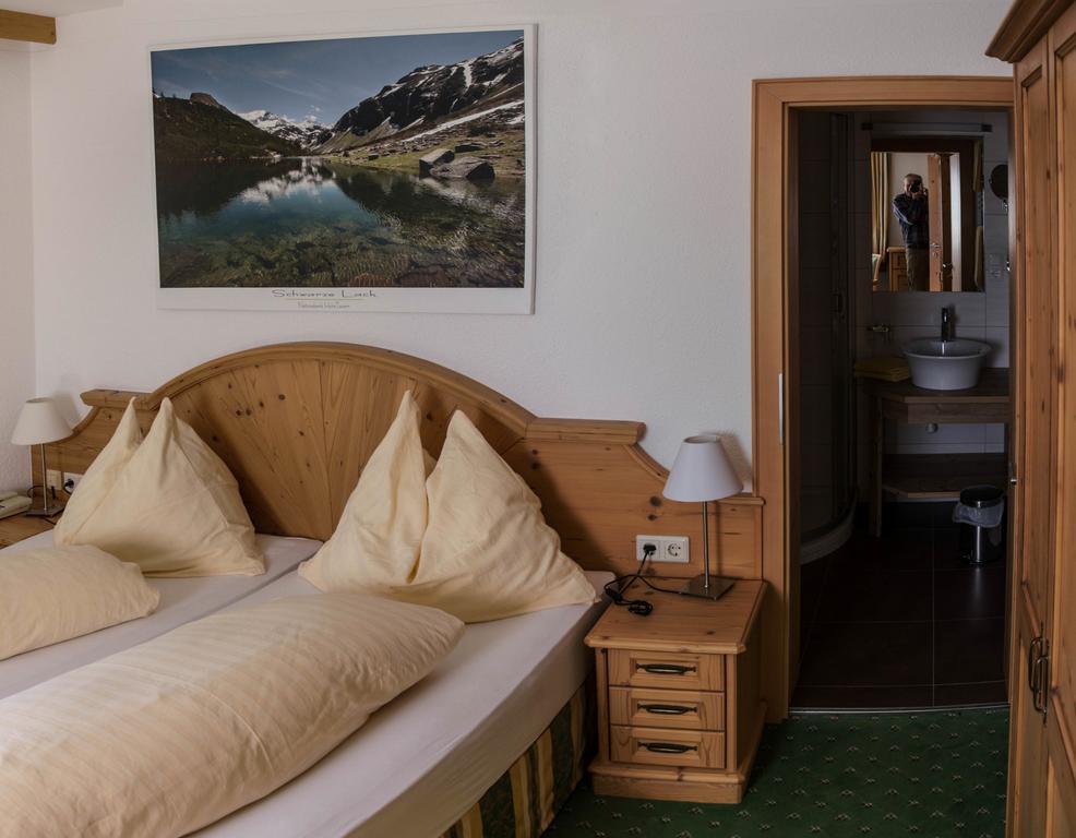Klausner Hotel Mittersill Δωμάτιο φωτογραφία